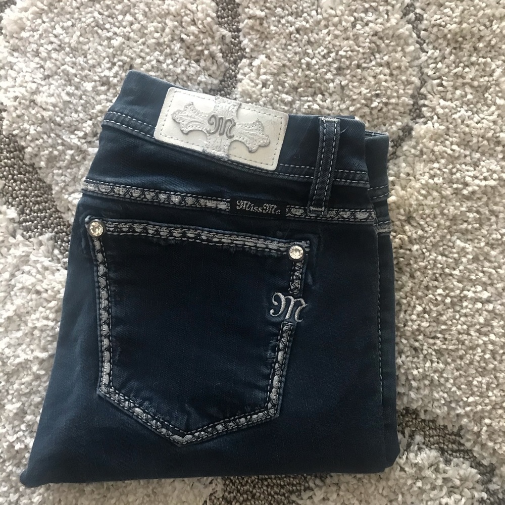 Miss Me Signature Skinny